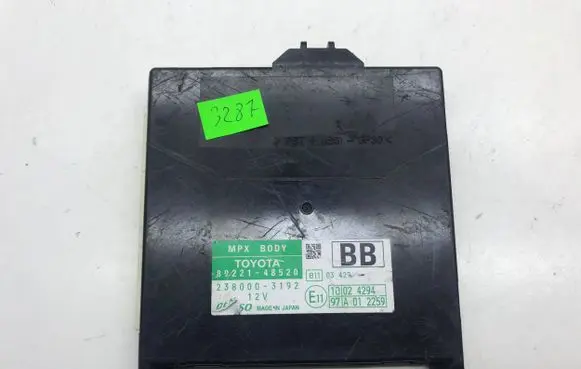 Lexus RX 450H Other control units/modules 8922148520 2380003192