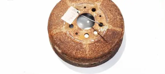 Volkswagen Transporter - Caravelle T4 Drum brake (rear) 