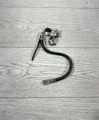 BMW 3 F30 F35 F31 Negative earth cable (battery) 9322900 0383041649 431649KW43