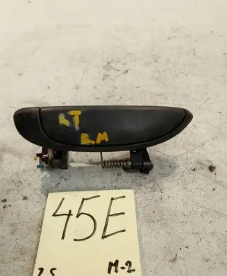 Renault Megane I Front door exterior handle 7700830038