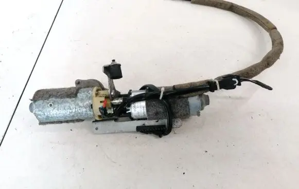 Volkswagen PASSAT B4 Seat adjustment motor 0130002436