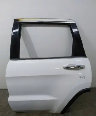 Jeep Grand Cherokee Front door
