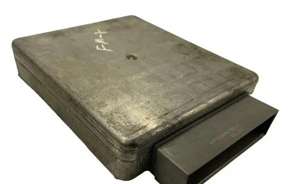 Ford Mondeo Mk III Engine control unit/module 1S7F12A650BD