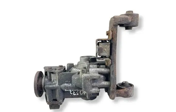 Daihatsu Terios Front differential