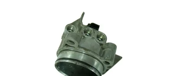 Throttle valve