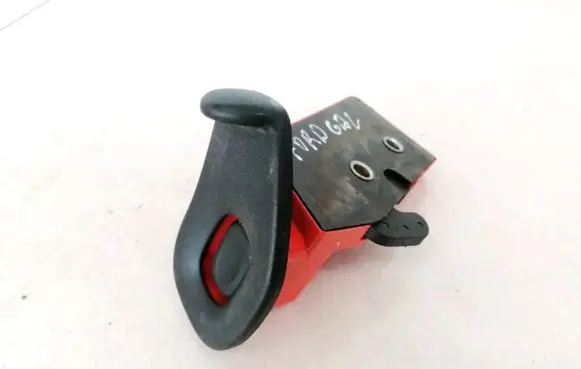 Ford Focus C-MAX Seat back rest lock catch 