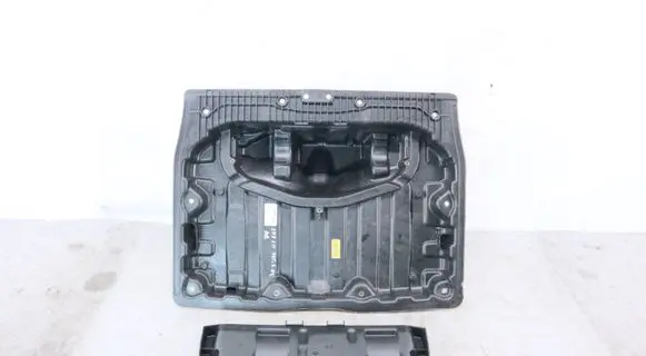 BMW 3 E92 E93 Trunk/boot floor carpet liner 7123486 51717123486