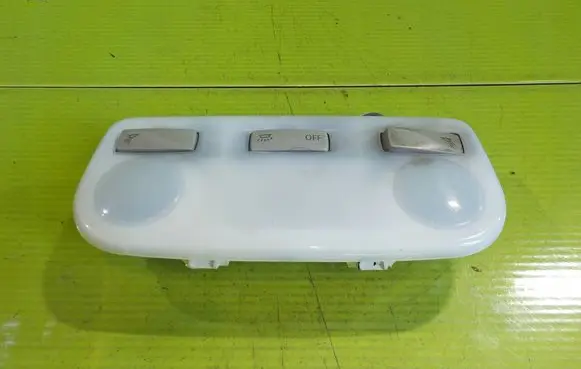 Renault Scenic III - Grand scenic III Headlining lighting console trim 30U