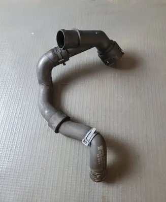Skoda Octavia Mk3 (5E) Engine coolant pipe/hose 5Q0122291DA 5Q0122101EA