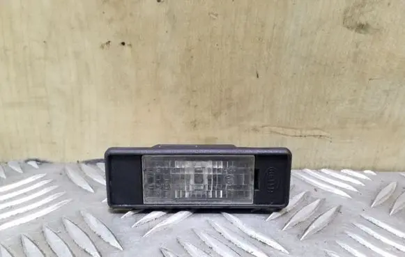 Volkswagen Crafter Number plate light 9635678580