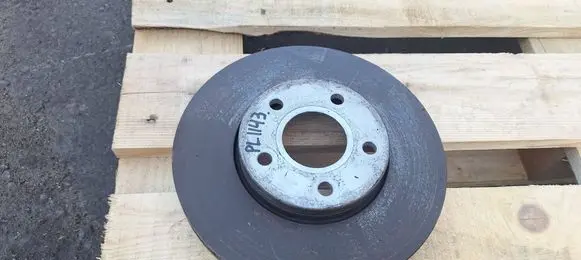 Volvo C30 Front brake disc