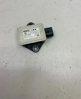 Audi A5 8T 8F ESP acceleration yaw rate sensor 8K0907637C 7018990 0265005738