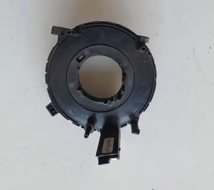 Volkswagen PASSAT B5 Airbag slip ring squib (SRS ring) 1J0959653