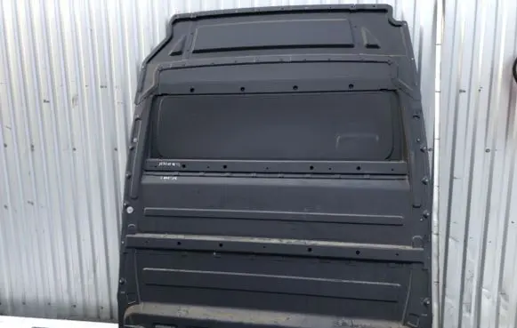 Volkswagen Crafter Wiper trim 