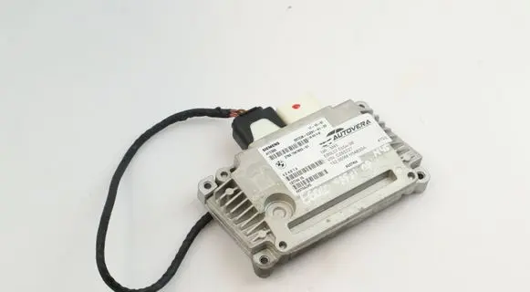 BMW 5 E60 E61 Gearbox control unit/module 7567803 S9723893291