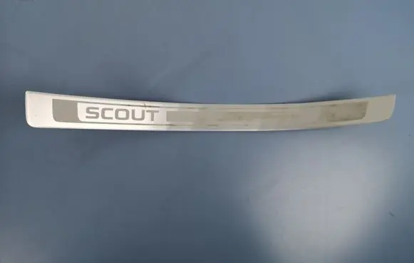 Skoda Octavia Mk3 (5E) Front sill trim cover 5E0853814C