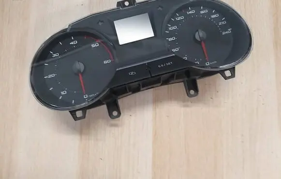 Seat Ibiza IV (6J,6P) Speedometer (instrument cluster) 6J0920801A