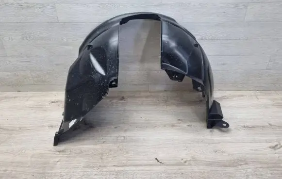 Dacia Dokker Front wheel arch liner splash guards 638411852R