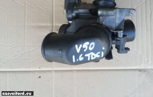 Volvo V50 Throttle body valve 