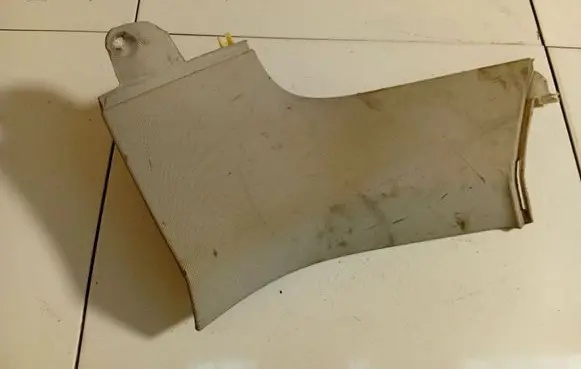 Audi A6 S6 C6 4F Other interior part 4F9867246