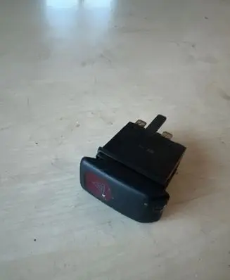 Volkswagen Jetta II Hazard light switch 191953235