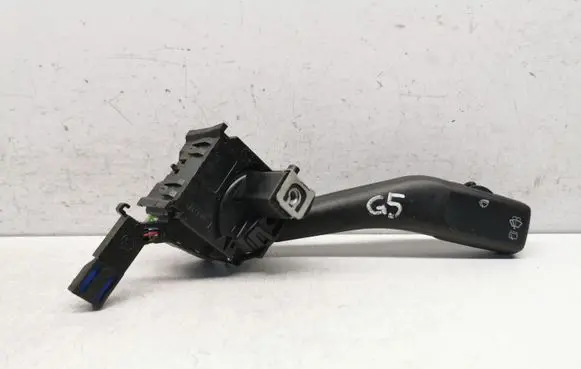 Volkswagen Golf V Wiper control stalk 1K0953519