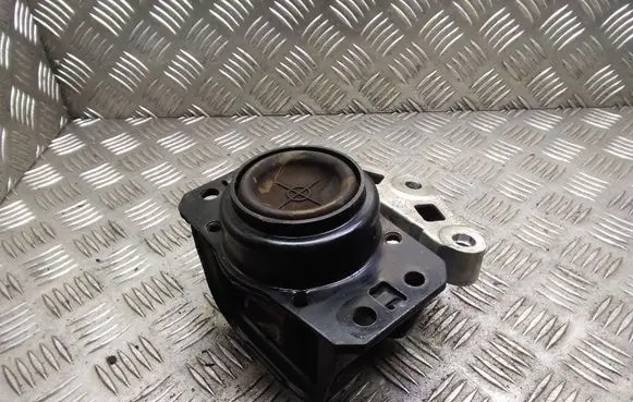 Peugeot 307 Engine mount bracket 9655922980