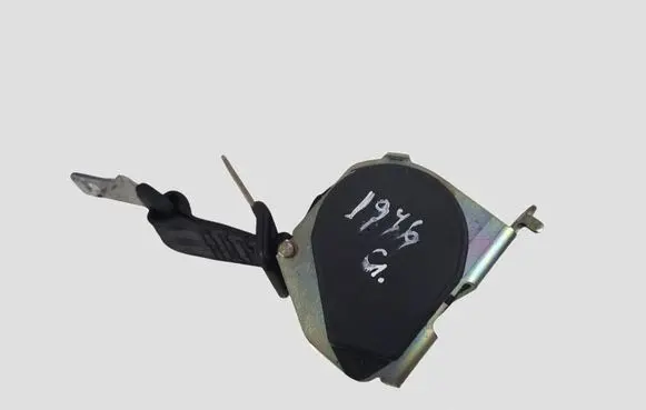 Citroen C6 Middle seatbelt (rear) 0404037 7020204 96435117
