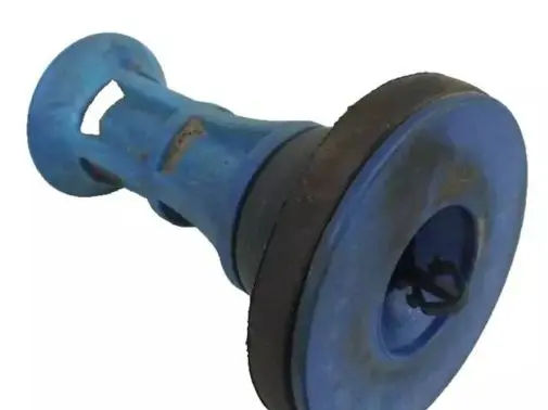 Renault Scenic II - Grand scenic II Front coil spring rubber mount 8200038285