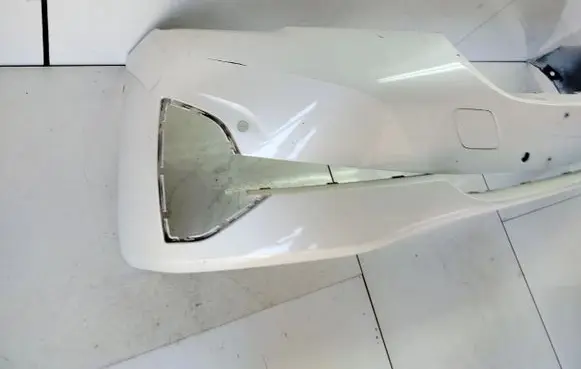 BMW 5 G30 G31 G38 Front bumper 9464207