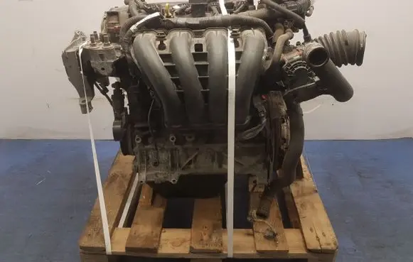 Mazda 3 II Engine PE02