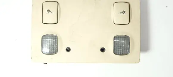 Audi A6 S6 C5 4B Front seat light 4B0947303
