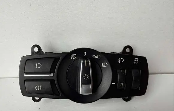 BMW 5 GT F07 Light switch 9192746