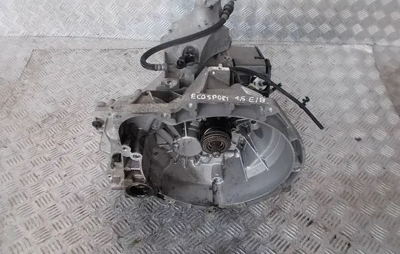 Ford Ecosport Manual 6 speed gearbox DCN1R7002AD