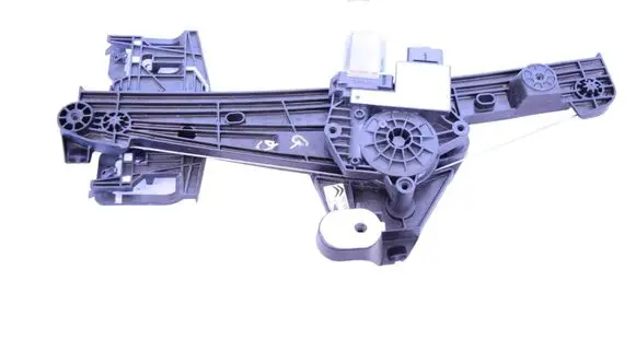 Citroen C4 II Rear window lifting mechanism without motor 9832714280 9834295980