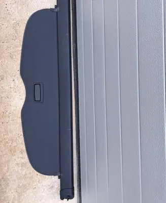 Toyota Avensis T270 Parcel shelf load cover 