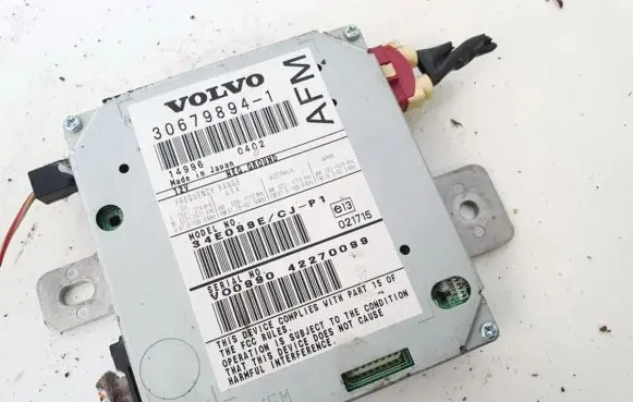 Volvo V50 Airbag control unit/module 306798941 34e099e