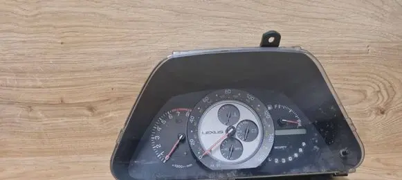 Lexus IS 200-300 Speedometer (instrument cluster) 769398210 69260070