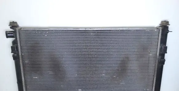 Citroen C4 Aircross Coolant radiator
