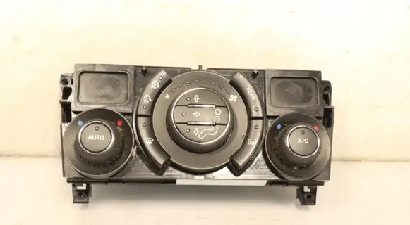 Peugeot 5008 Interior fan control switch 