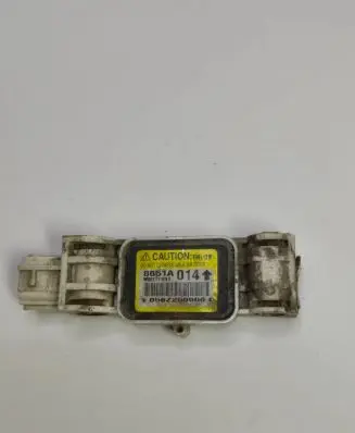 Mitsubishi Pajero Airbag deployment crash/impact sensor 8651A014 056Z250606