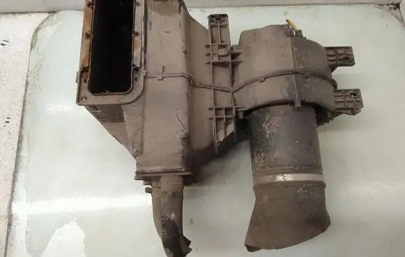Volkswagen Transporter - Caravelle T4 Interior heater climate box assembly housing 701819032 50723021