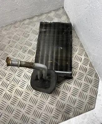 Chrysler Voyager Heater blower radiator