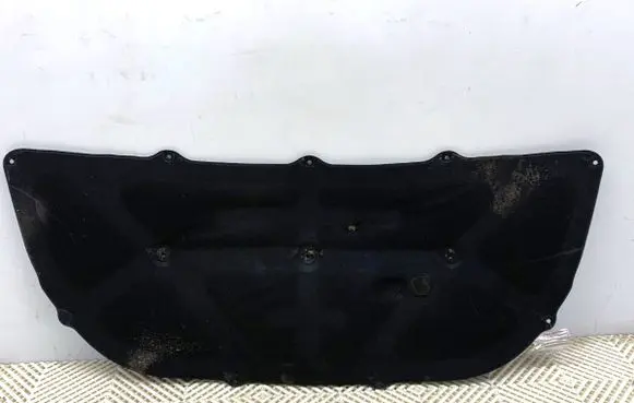 KIA Soul Engine bonnet/hood sound/heat insulation 