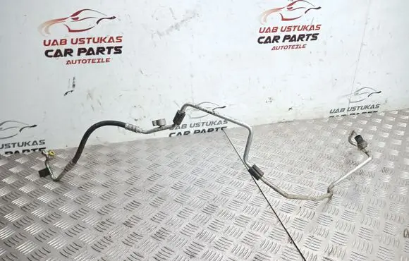 Mini One - Cooper Coupe R56 Air conditioning (A/C) pipe/hose 9141957 52CP17 20242283