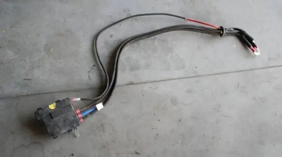 Iveco Daily 6th gen Other wiring loom 130KM