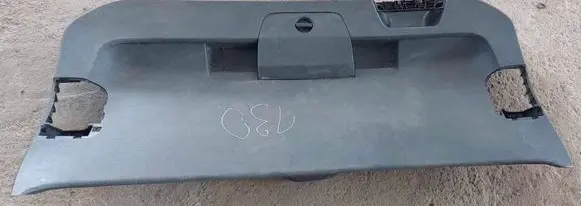 Volkswagen PASSAT B8 Tailgate/boot lid cover trim 3G9867605 A053629