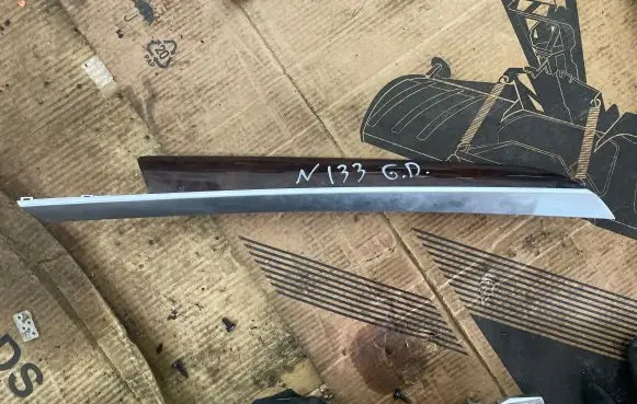 BMW X5 E70 Rear door card trim 4993200