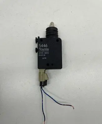 Toyota Avensis T220 Central locking motor 6915005010 5446 PAGF30