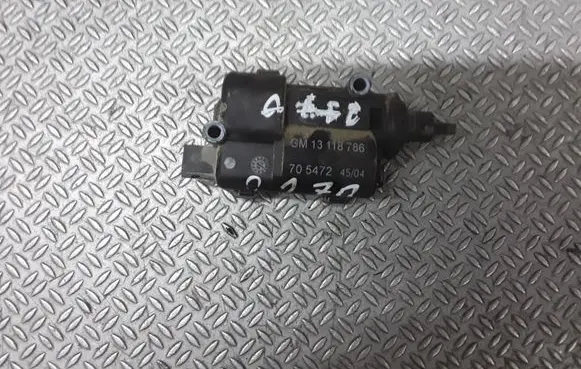Opel Zafira A Central locking motor 705472